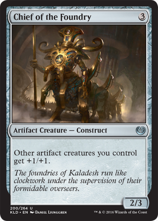 Illustration for article titled Here’s an exclusive look at 4 cards from Magic: The Gathering—Kaladesh